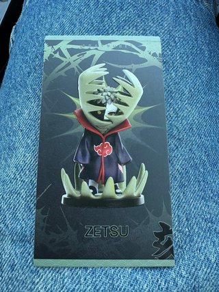 Figura Popmart Zetsu Naruto