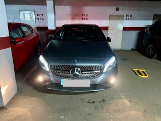 Mercedes-Benz Clase A 2014