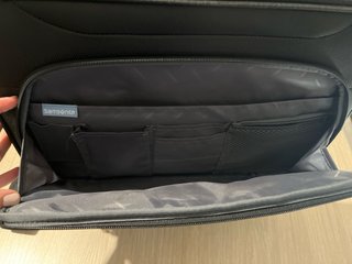 Maletín Portanotebook Samsonite Negro