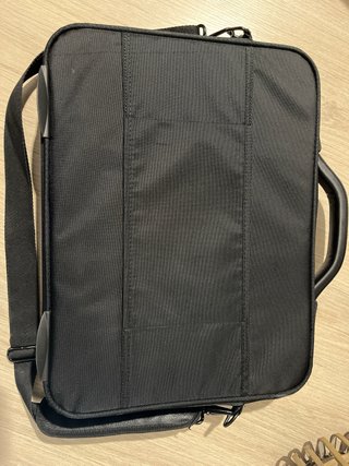 Maletín Portanotebook Samsonite Negro