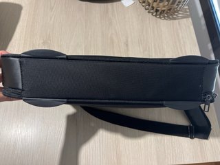 Maletín Portanotebook Samsonite Negro