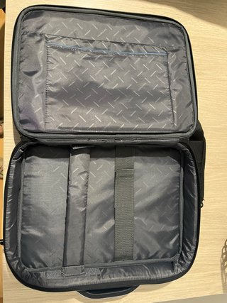 Maletín Portanotebook Samsonite Negro