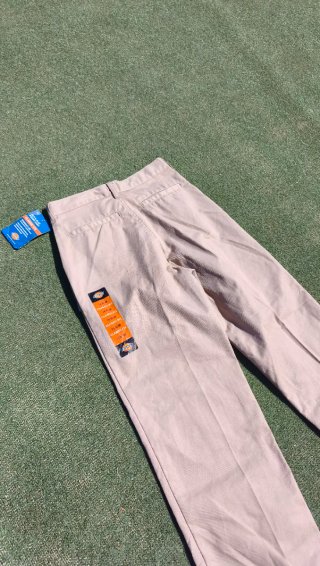 Dickies pants corte recto workwear chinos beige XS