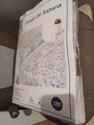 Juego de Sábanas Printex Home 180 sin estrenar