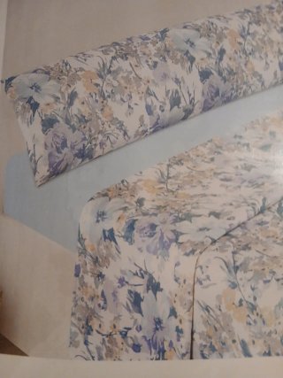 Juego de Sábanas Printex Home 180 sin estrenar