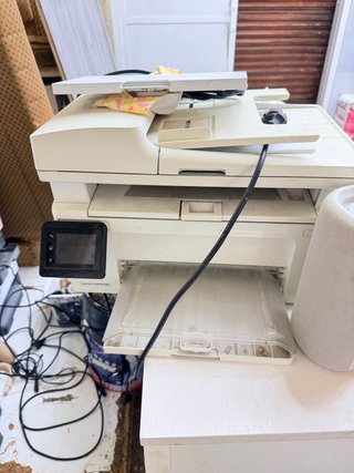 Impresora HP