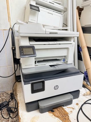 Impresora HP