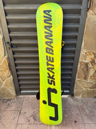 Tabla Snowboard Lib Tech Skate Banana