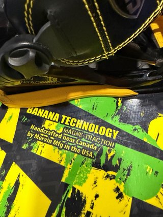 Tabla Snowboard Lib Tech Skate Banana