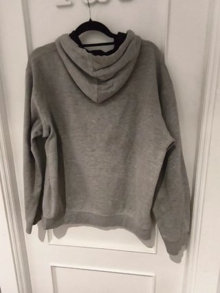 Sudadera Sutagar gris talla L