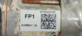 COMPRESOR AIRE ACONDICIONADO KIA SPORTAGE 1.6I TU