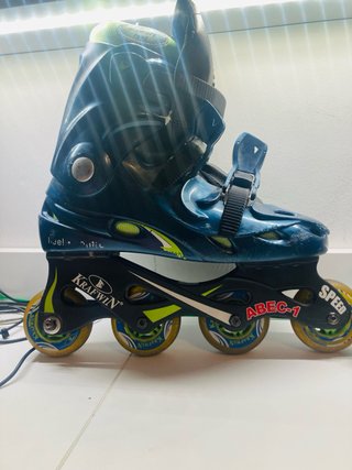 Patines Krafwin profesionales Talla 40