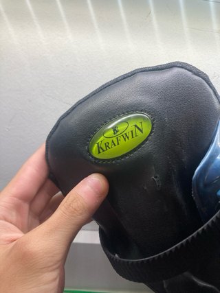 Patines Krafwin profesionales Talla 40
