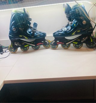 Patines Krafwin profesionales Talla 40