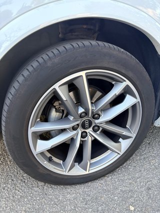 Audi Q3 2023