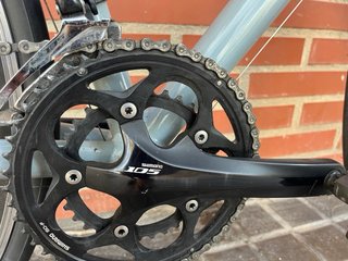 Bicicleta KTM Strada Carretera