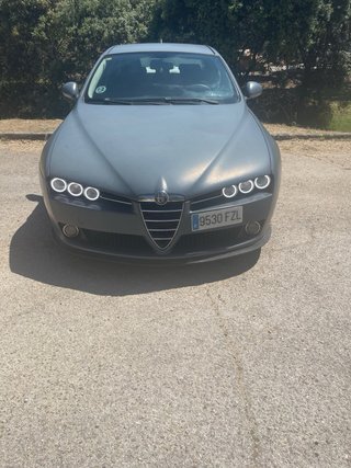 Alfa Romeo 159 2008 1.9 JTDM SE CAMBIA O SE VENDE