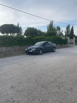 Alfa Romeo 159 2008 1.9 JTDM SE CAMBIA O SE VENDE
