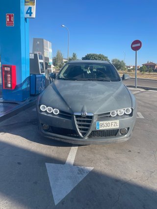 Alfa Romeo 159 2008 1.9 JTDM SE CAMBIA O SE VENDE