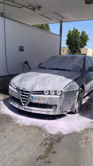 Alfa Romeo 159 2008 1.9 JTDM SE CAMBIA O SE VENDE