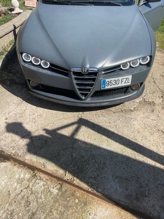 Alfa Romeo 159 2008 1.9 JTDM SE CAMBIA O SE VENDE