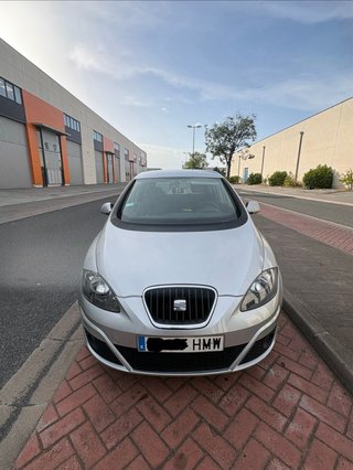 SEAT Altea 2012