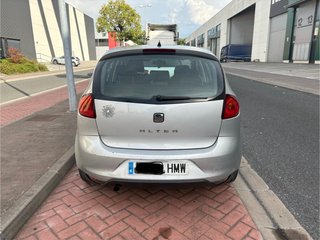 SEAT Altea 2012