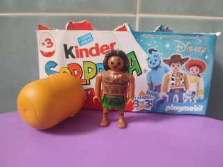 Playmobil Kinder Sorpresa Disney
