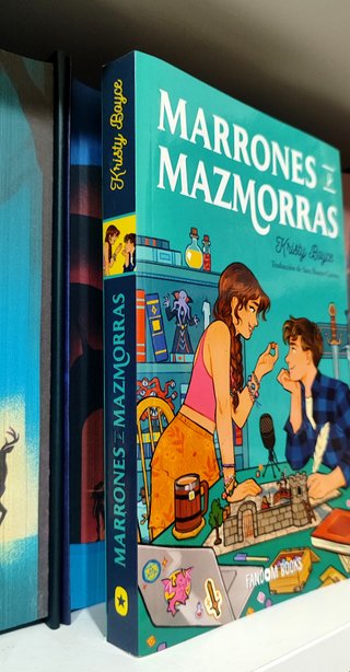Marrones y mazmorras