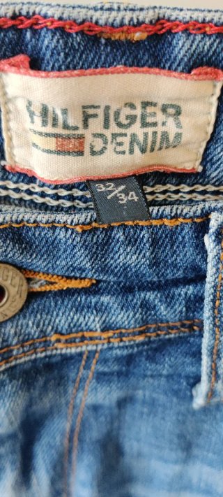 Pantalón vaquero Hilfiger Denim azul