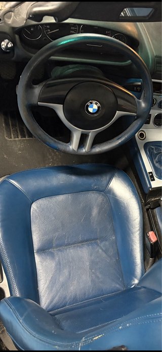 Volante BMW Z3