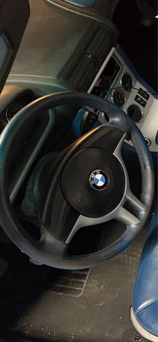 Volante BMW Z3