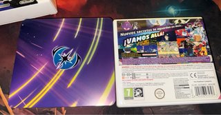 Pokemon Ultra Luna Edición Especial Nintendo 3DS