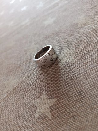 Anillo Tous Plata Osito