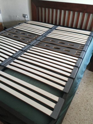 Somier 150x190