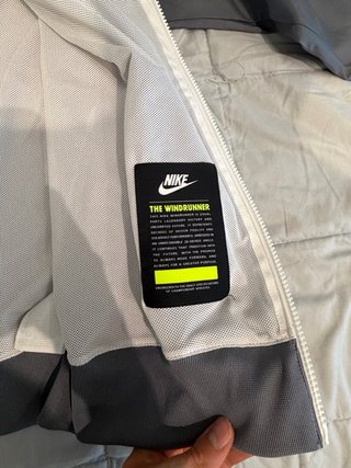 Chaqueta Nike