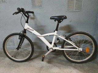 Bicicleta infantil Btwin