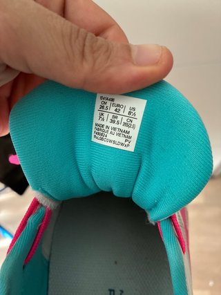 Zapatillas pádel Asics mujer
