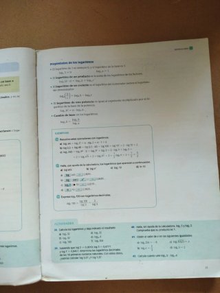 Matemáticas I Serie Resuelve 1 Bachillerato