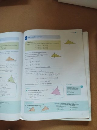 Matemáticas I Serie Resuelve 1 Bachillerato