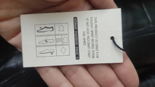 Botas altas Hispanitas piel negras tacón