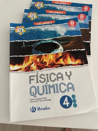 Libros de Texto 4 EDO Gredos GSD.