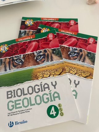 Libros de Texto 4 EDO Gredos GSD.