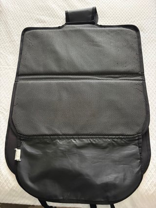 Alzador iSize Isofix Regulable Negro, nuevo