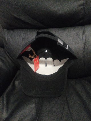 Gorra Fender California Oso Negra American Needle