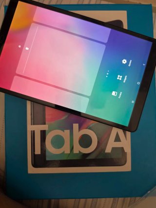 Samsung Galaxy Tab A Negra