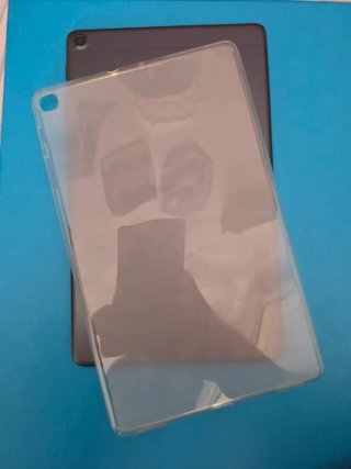 Samsung Galaxy Tab A Negra