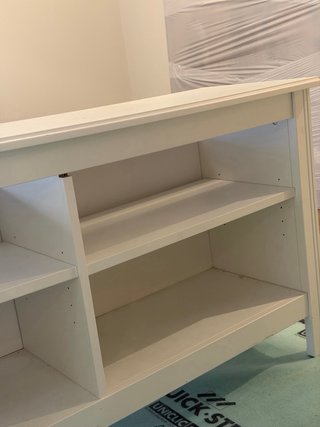Aparador Mueble TV Blanco Madera