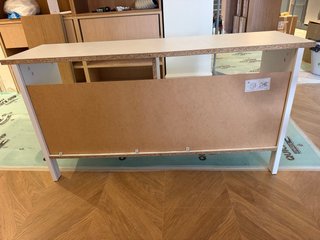 Aparador Mueble TV Blanco Madera