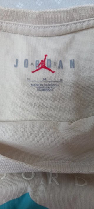 Camiseta Jordan Collection Talla M